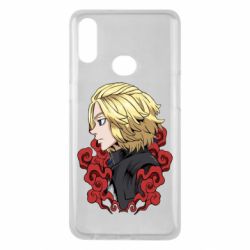 Чохол для Samsung A10s Mikey Tokyo Revengers