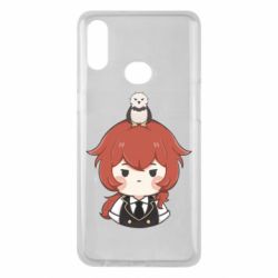 Чохол для Samsung A10s Милий Ділюк - PrintSalon