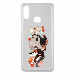 Чехол для Samsung A10s Modern Kazuha - PrintSalon