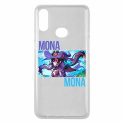 Чехол для Samsung A10s Mona art - PrintSalon