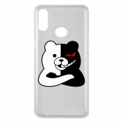 Чохол для Samsung A10s Monomishka with hands - PrintSalon