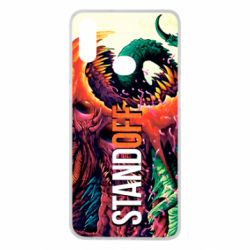 Чохол для Samsung A10s Monster standoff - PrintSalon
