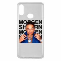 Чехол для Samsung A10s Morgenshtern - PrintSalon