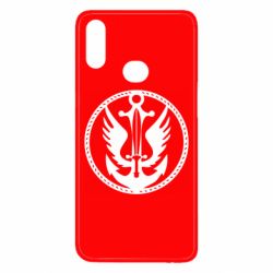 Чехол для Samsung A10s Морская Пехота - PrintSalon