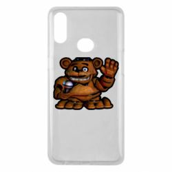 Чехол для Samsung A10s Мшк Фреде - PrintSalon