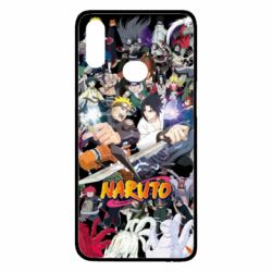 Чохол для Samsung A10s Наруто Герої - PrintSalon