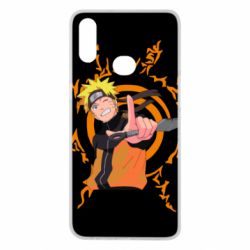 Чохол для Samsung A10s Naruto Uzumaki - PrintSalon
