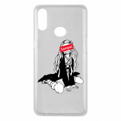 Чехол для Samsung A10s Недзуко - сенпай - PrintSalon