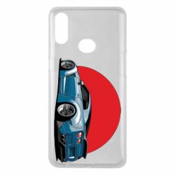 Чохол для Samsung A10s Nissan GR-R Japan - PrintSalon