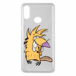Чехол для Samsung A10s Norbert from Angry Beavers - PrintSalon