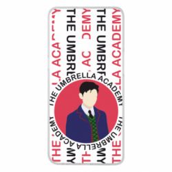 Чохол для Samsung A10s Number Five. Umbrella Academy - PrintSalon