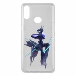 Чехол для Samsung A10s Origin Dialga - PrintSalon