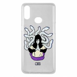 Чохол для Samsung A10s Orochimaru Glitch - PrintSalon