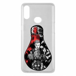 Чехол для Samsung A10s ОСД Арт Лампочка - PrintSalon