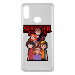 Чехол для Samsung A10s ОСД Друзья вместе - PrintSalon