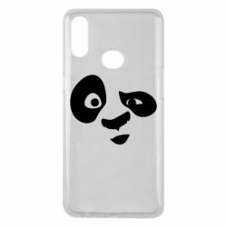 Чехол для Samsung A10s Panda Po - PrintSalon