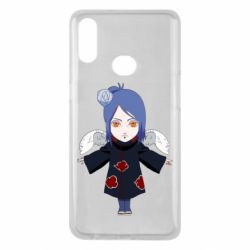 Чохол для Samsung A10s Paper angel Konan - PrintSalon
