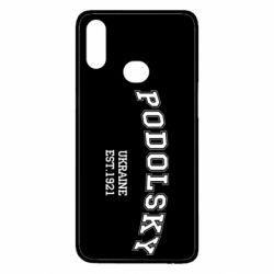 Чехол для Samsung A10s Podolsky - PrintSalon