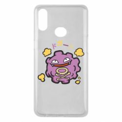 Чехол для Samsung A10s Pokemon Koffing - PrintSalon