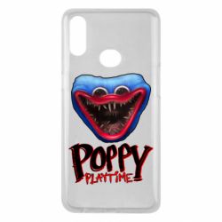 Чехол для Samsung A10s Поппи Время Играть - PrintSalon
