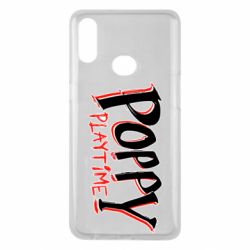 Чехол для Samsung A10s Poppy Playtime Logo - PrintSalon