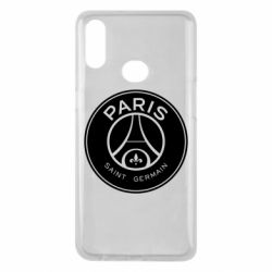 Чехол для Samsung A10s PSG Logo - PrintSalon