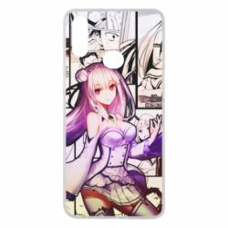 Чохол для Samsung A10s Re:Zerо Emilia