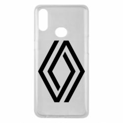 Чехол для Samsung A10s Renault New Logo - PrintSalon