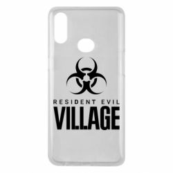 Чохол для Samsung A10s Resident Evil Village Biohazard-PrintSalon Чохол для Samsung A10s Resident Evil Village Biohazard