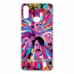 Чехол для Samsung A10s RHCP Art