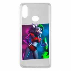 Чохол для Samsung A10s Roxanne Wolf-PrintSalon Чохол для Samsung A10s Roxanne Wolf