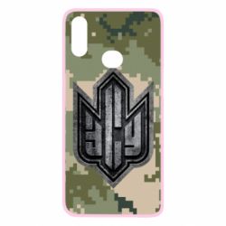 Чехол для Samsung A10s РУССКИЙ ВОЕННЫЙ КОРАБЛЬ ІДІ НА ХУЙ! ВСУ - PrintSalon