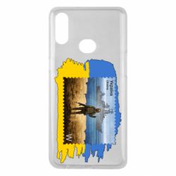 Чехол для Samsung A10s Русский военный корабль! Украина - PrintSalon