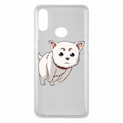 Чехол для Samsung A10s Садахару арт - PrintSalon