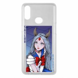Чохол для Samsung A10s Sailor Kaguya