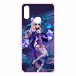 Чехол для Samsung A10s Sangonomiya Kokomi - PrintSalon