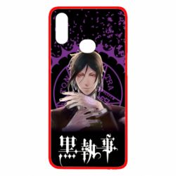 Чохол для Samsung A10s Sebastian Michaelis - PrintSalon