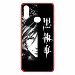 Чохол для Samsung A10s Себастьян Темний Дворецький - PrintSalon