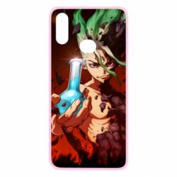 Чохол для Samsung A10s Senku Doctor Stone - PrintSalon