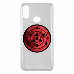 Чохол для Samsung A10s Sharingan moon - PrintSalon