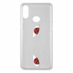 Чохол для Samsung A10s Sharingan - PrintSalon