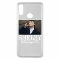 Чехол для Samsung A10s Shelby company limited - PrintSalon