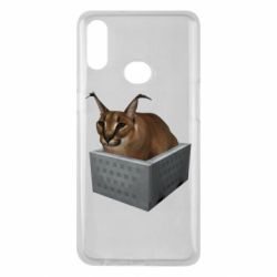 Чехол для Samsung A10s Шлепа в тазике - PrintSalon