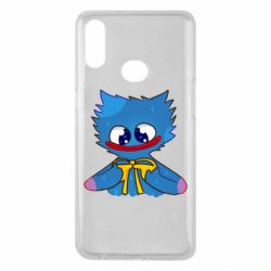 Чохол для Samsung A10s Shy Huggy - PrintSalon