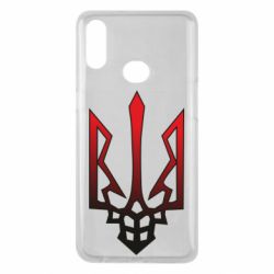 Чохол для Samsung A10s Злий герб Захисників - PrintSalon
