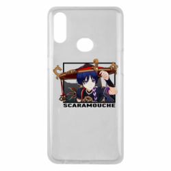 Чохол для Samsung A10s Скарамучча