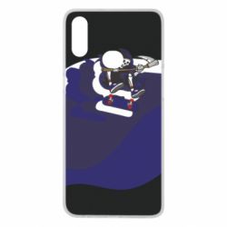 Чохол для Samsung A10s Skater death - PrintSalon