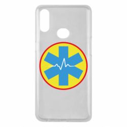 Чехол для Samsung A10s Скорая помощь - PrintSalon