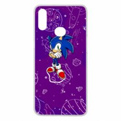 Чохол для Samsung A10s Sonic and space - PrintSalon