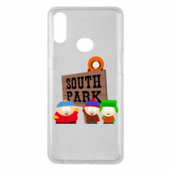 Чехол для Samsung A10s South Park - PrintSalon